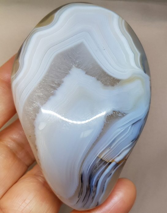 아게이트 자갈형