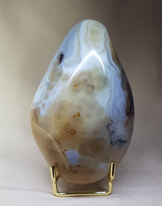 아게이트 자갈형