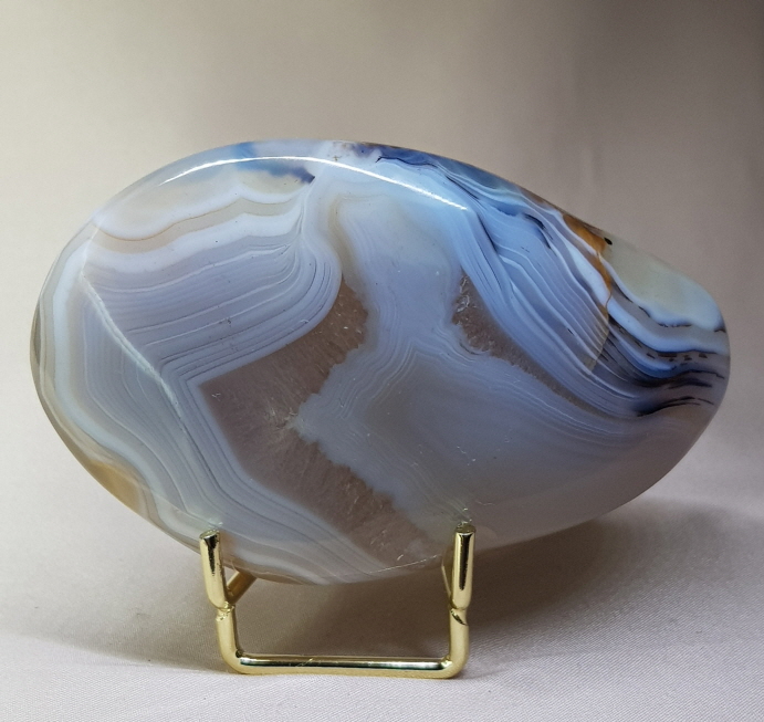 아게이트 자갈형