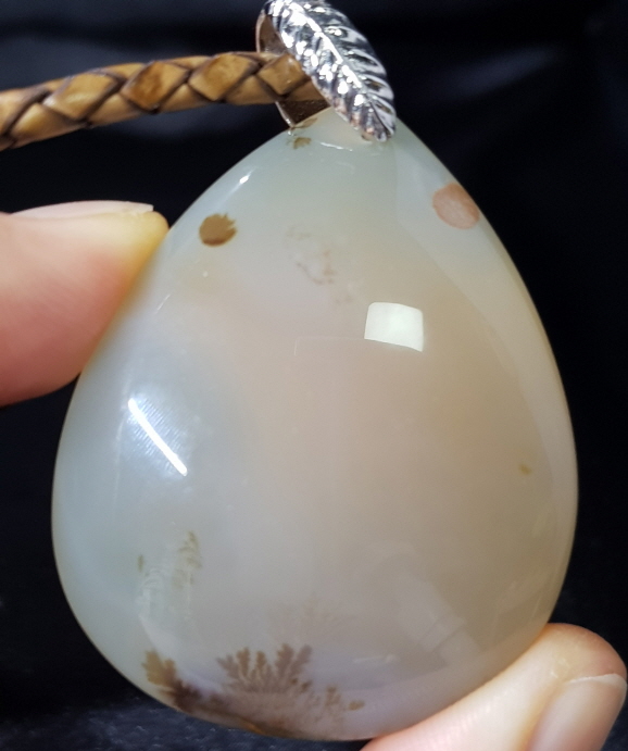 트리 아게이트(TREE AGATE)