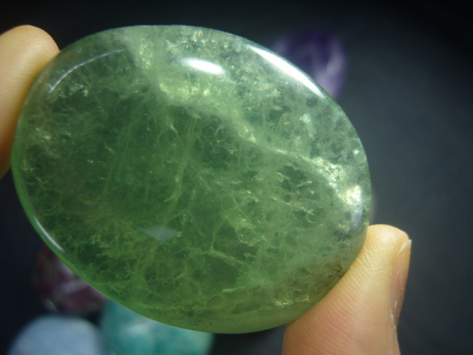 천연 수정 원석 9종