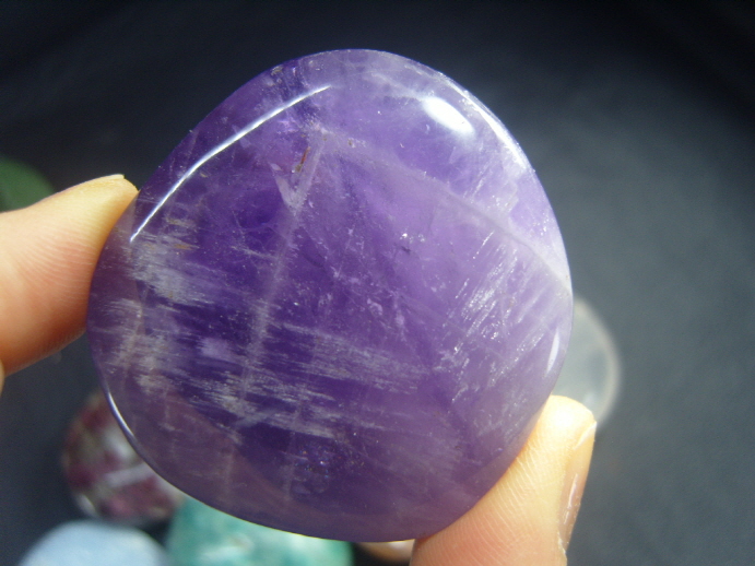 천연 수정 원석 9종