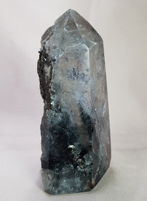 투르말리 네이티드, 자수정,운모 형성 수정원석