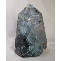 투르말리 네이티드, 자수정,운모 형성 수정원석