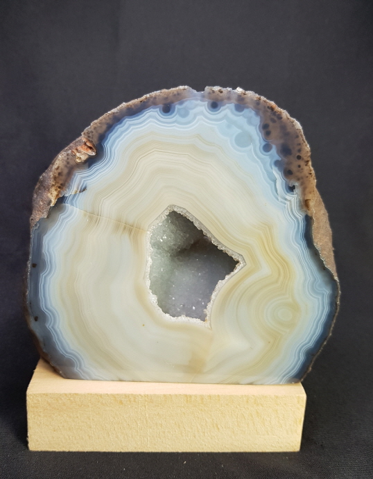 아게이트 지오드