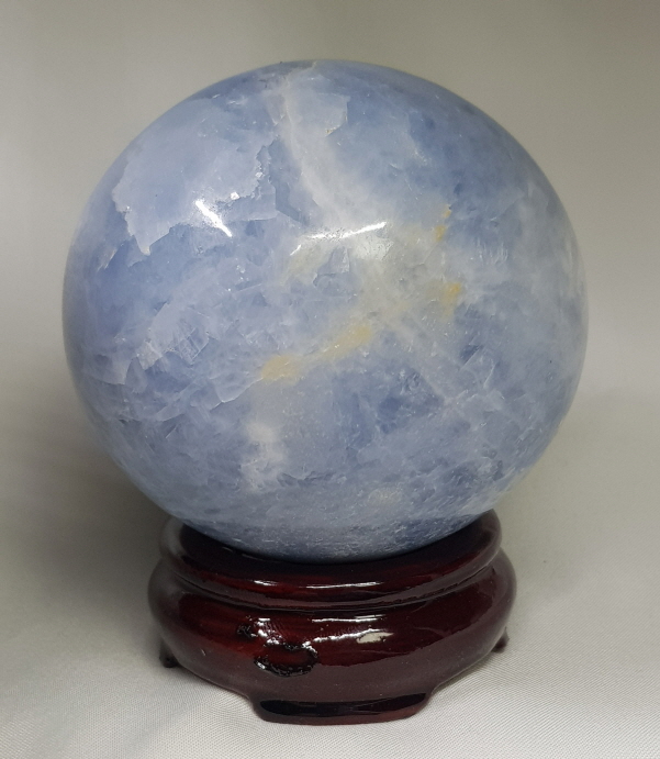 블루칼싸이트 (BLUE CALCITE) 73mm 구