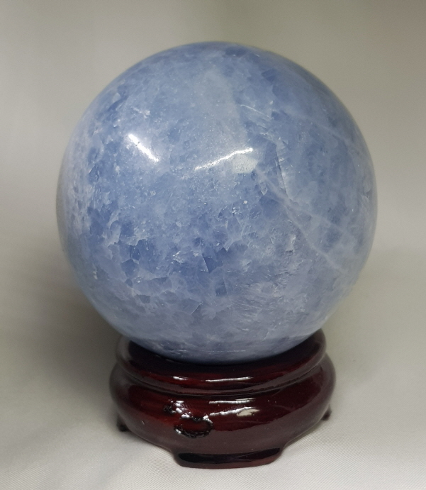 블루칼싸이트 (BLUE CALCITE) 73mm 구