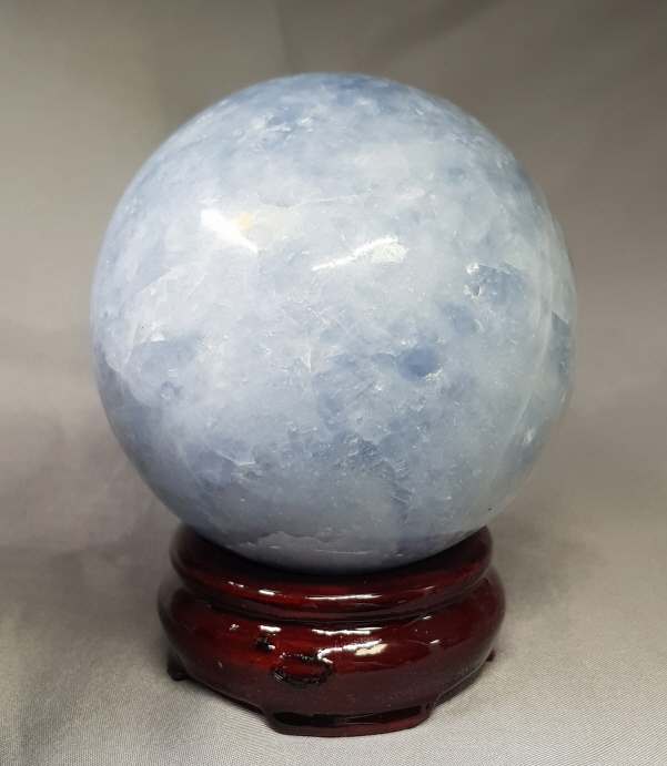 블루칼싸이트 (BLUE CALCITE) 73mm 구