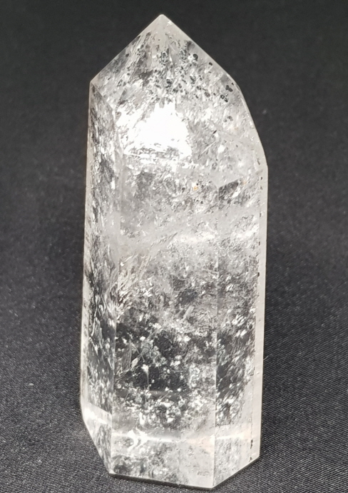 블랙 티타늄 인쿠르젼육각주.