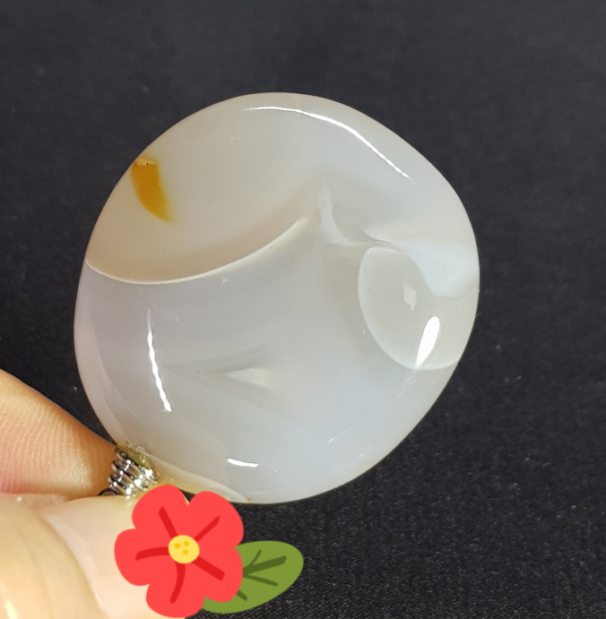 아게이트 펜던트