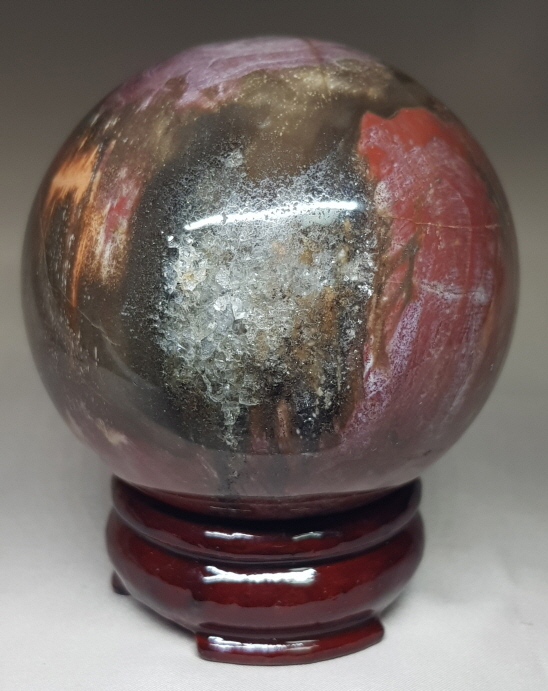 아프리카 나무화석 (규화목)수정 78mm구