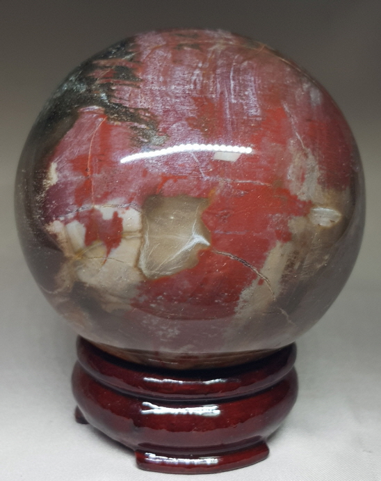 아프리카 나무화석 (규화목)수정 78mm구