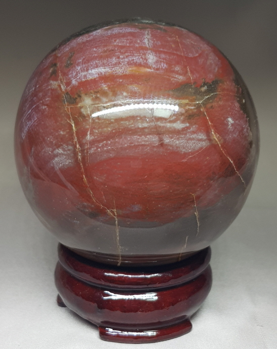 아프리카 나무화석 (규화목)수정 78mm구