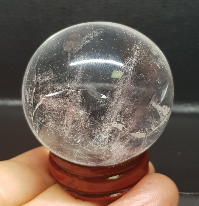 백수정 42mm 구