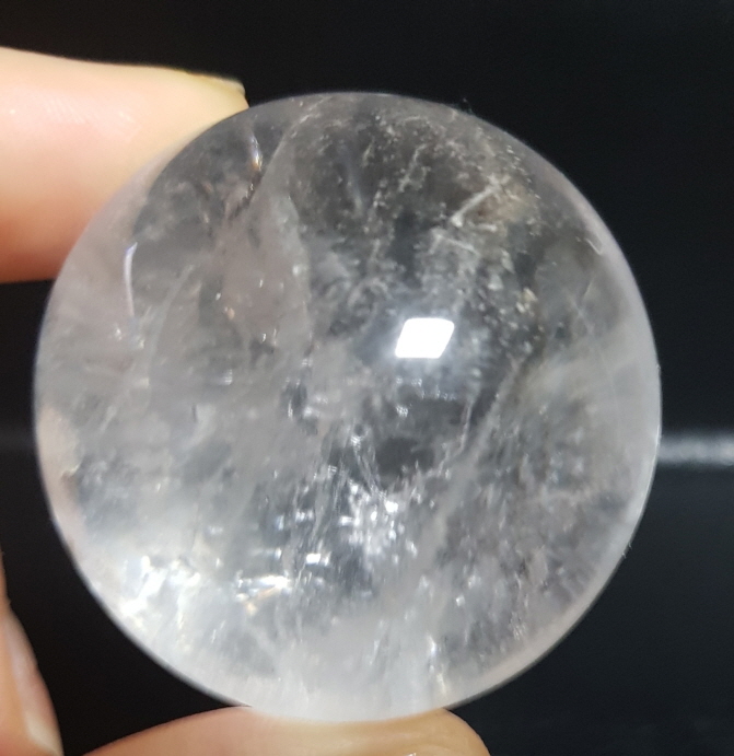 백수정 44mm 구