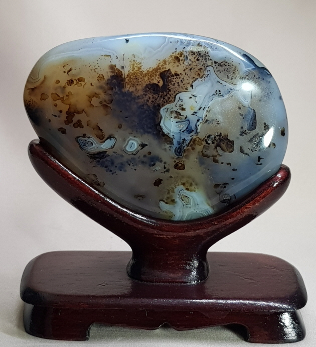 덴트리틱 아게이트