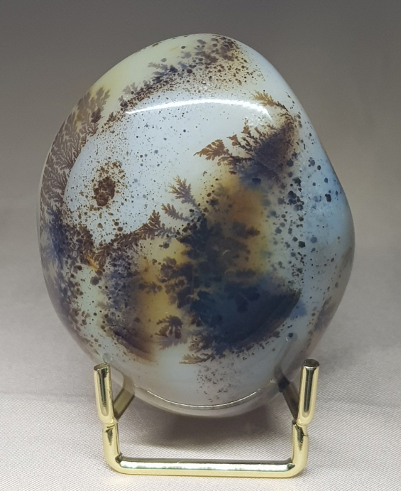 덴드리틱 아게이트(바다 속 풍경)