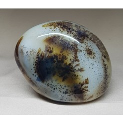 덴드리틱 아게이트(바다 속 풍경)