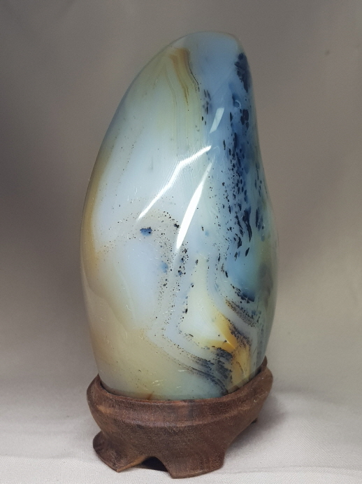 덴트리틱 아게이트 소품