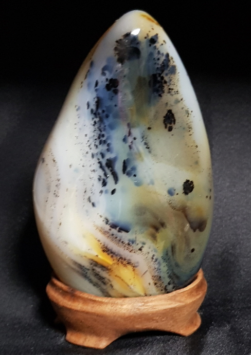 덴트리틱 아게이트 소품