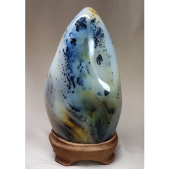 덴트리틱 아게이트 소품