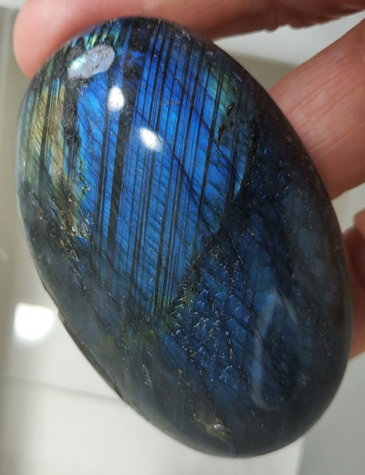 라브라도 라이트 원석