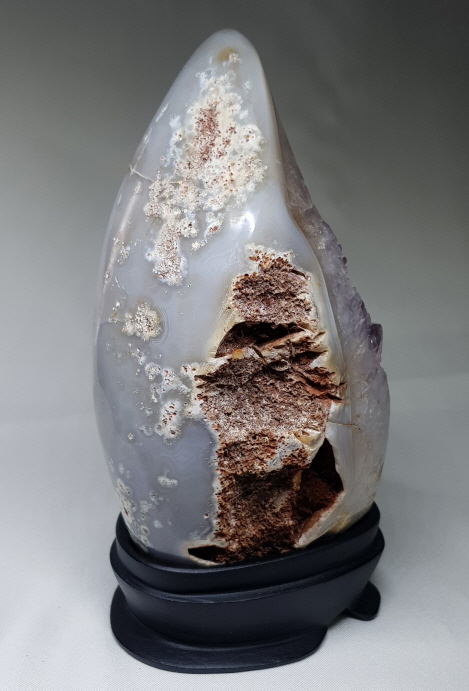 아게이트 자수정지오드