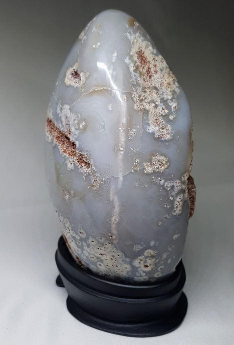 아게이트 자수정지오드