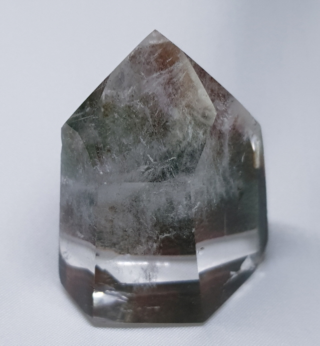 아름다운 인쿠르젼 템플 하트 크리스털(Temple Heart Crystal )