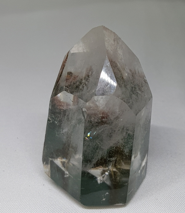 아름다운 인쿠르젼 템플 하트 크리스털(Temple Heart Crystal )