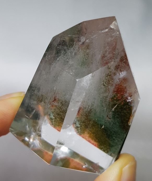 아름다운 인쿠르젼 템플 하트 크리스털(Temple Heart Crystal )