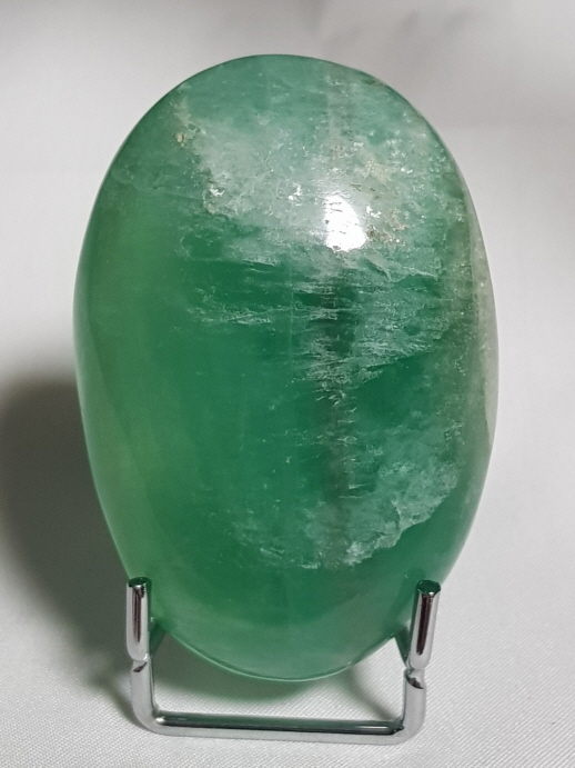 그린 플로라이트 원석