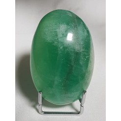 그린 플로라이트 원석