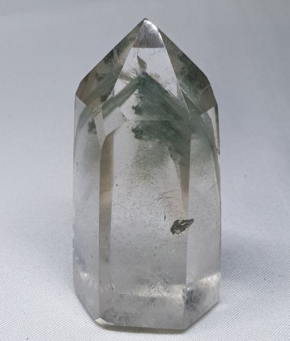 녹색 클로라이트 팬텀 육각주