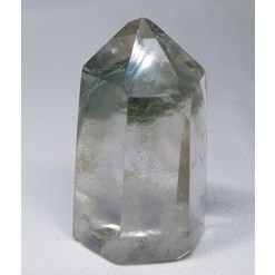 녹색 클로라이트 팬텀 육각주