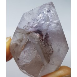 자수정 티타늄 결합