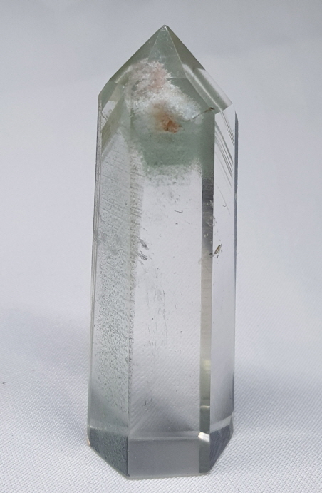 녹색클로라이트 팬텀육각주