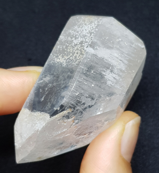 화이트 그물망  팬텀육각주