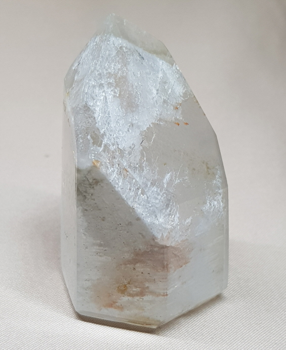 화이트 그물망  팬텀육각주