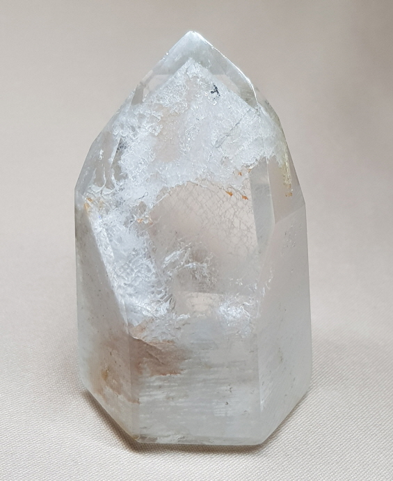 화이트 그물망  팬텀육각주