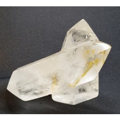 더블 터미네이티드 크로스형육각주