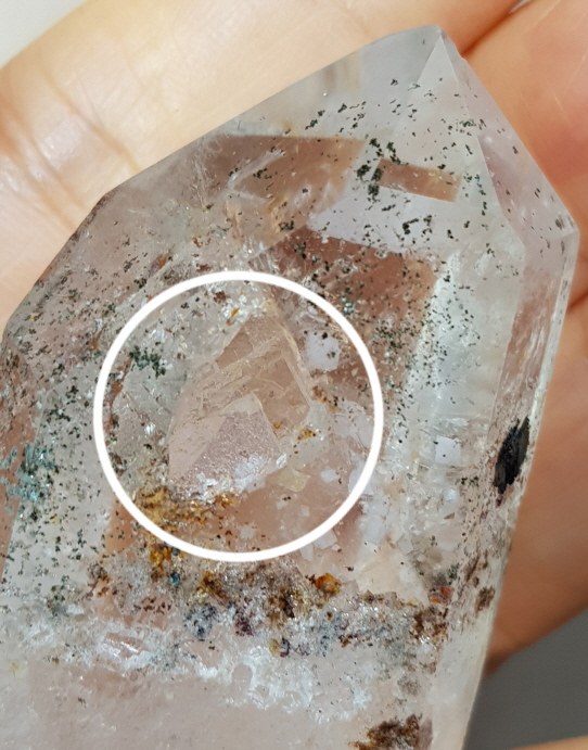 채널링 포인트 인쿠르젼