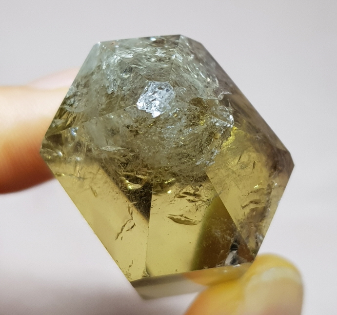 황수정 더블 포인트