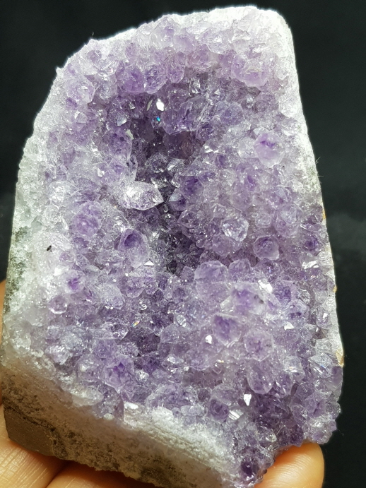 작은 자수정지오드