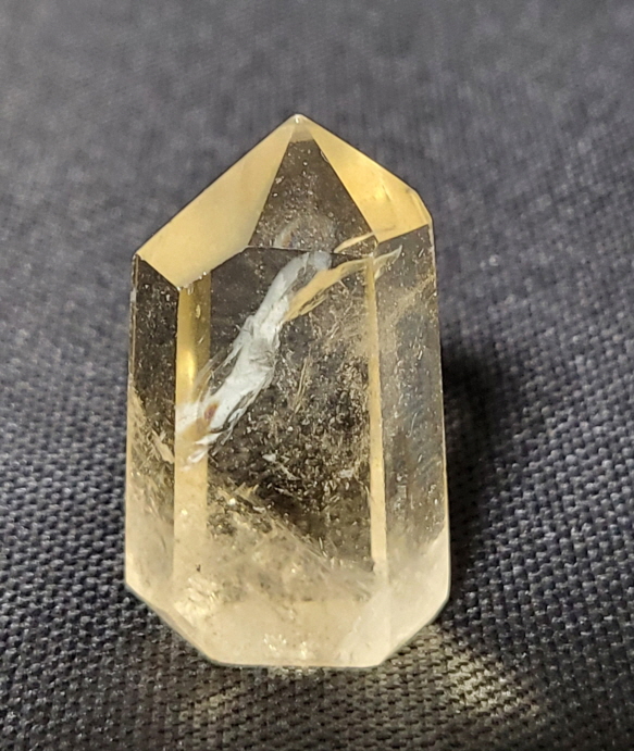 천연시트린(황수정)