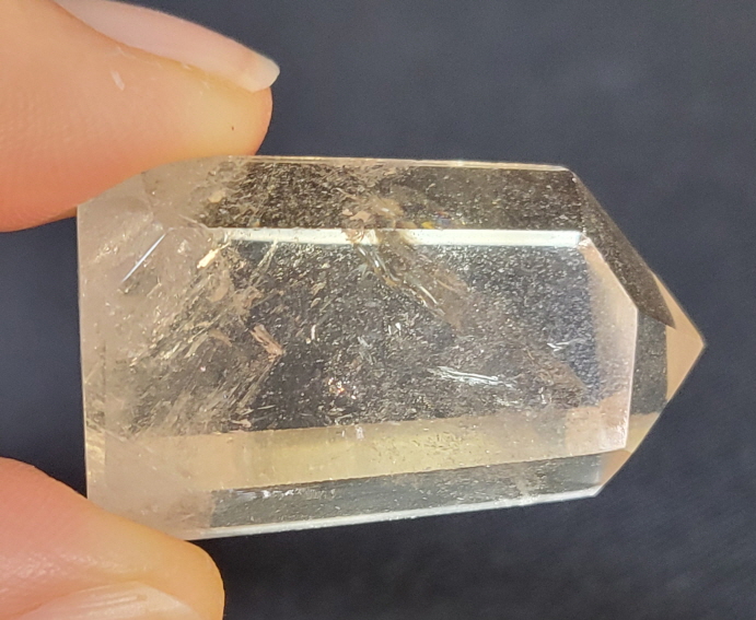 천연시트린(황수정)