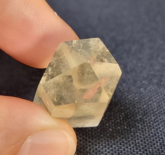 천연시트린(황수정)