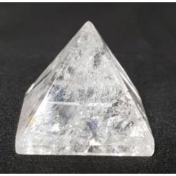 백수정피라미드형