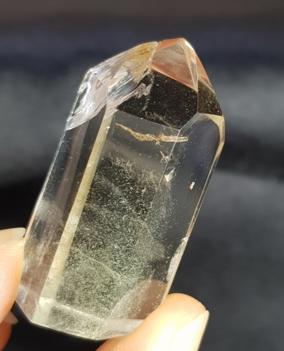 천연 시트린 트랜스채널링포인트