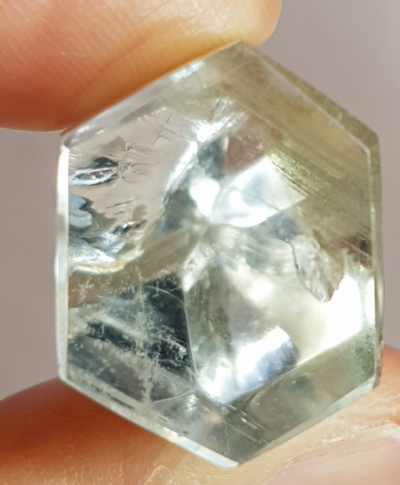 천연 시트린 트랜스채널링포인트